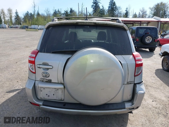 2012 Toyota RAV4 with VIN 2T3BF4DV9CW198145, listed as a IAAI auction lot 42047408 with 153,728 mi miles. Bid and sale history available at carsss.com. Image 16.