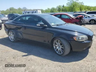 2008 Volvo C70 с VIN YV1MC67258J049293, выставлен на аукционе Copart как лот 56448785 с пробегом 139 315 миль миль и Чистый • Clean title. История ставок и продаж доступна на DreamBid. Изображение 4.