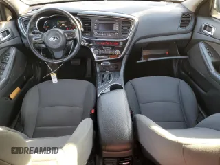 2016 Kia Optima Hybrid with VIN KNAGM4AD1G5096498, listed as a Copart auction lot 88903695 with 98,020 mi miles and Salvage Title. Bid and sale history available at carsss.com. Image 8.