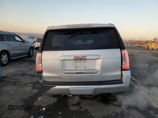2016 GMC Yukon XL SLE with VIN 1GKS2FKC0GR167871, listed as a Copart auction lot 85446244 with 137,138 mi miles and Salvage Title. Bid and sale history available at DreamBid. Image 6.