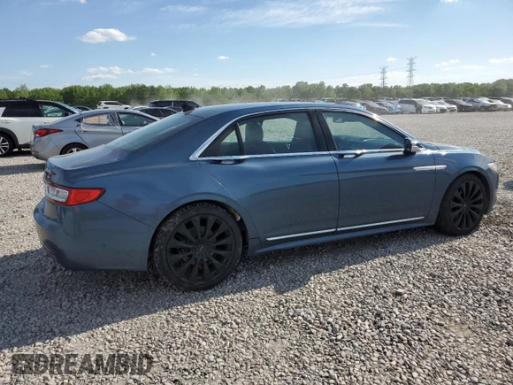 2018 Lincoln Continental Reserve с VIN 1LN6L9NP9J5616954, выставлен на аукционе Copart как лот 54008985 с пробегом Не указан миль и Списание • Salvage title. История ставок и продаж доступна на DreamBid. Изображение 3.