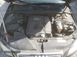 2011 Audi A4 Premium с VIN WAUAFAFLXBN049218, выставлен на аукционе Copart как лот 52808865 с пробегом 177 558 миль миль и Списание • Salvage title. История ставок и продаж доступна на DreamBid. Изображение 11.