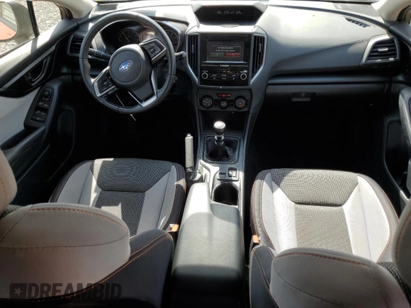 2018 Subaru Crosstrek Premium z VIN JF2GTABC5J9274277, wystawiony jako Copart lot #55037955 z przebiegiem 166 433 mil mil oraz Szkoda całkowita • Salvage title. Historia ofert i sprzedaży dostępna na DreamBid. Obrazek 8.