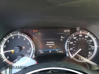 2023 Toyota Highlander L with VIN 5TDKDRBH5PS005383, listed as a Copart auction lot 44438255 with 17,149 mi miles and Salvage title. Bid and sale history available at DreamBid. Image 9.