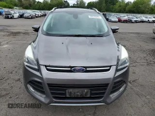 2013 Ford Escape Titanium с VIN 1FMCU9J92DUB97590, выставлен на аукционе Copart как лот 56235645 с пробегом 164 613 миль миль и Списание • Salvage title. История ставок и продаж доступна на DreamBid. Изображение 5.