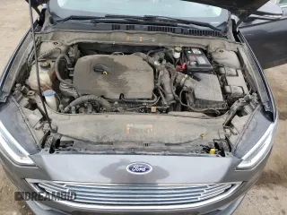 2017 Ford Fusion SE with VIN 3FA6P0HD3HR185949, listed as a Copart auction lot 58828325 with 169,148 mi miles and Clean title. Bid and sale history available at DreamBid. Image 11.
