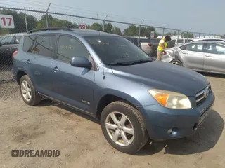 2008 Toyota RAV4 Limited с VIN JTMBD31V985211799, выставлен на аукционе IAAI как лот 42426434 с пробегом 183 716 миль миль и . История ставок и продаж доступна на DreamBid. Изображение 1.
