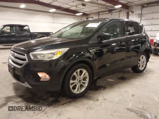 2017 Ford Escape SE with VIN 1FMCU9G94HUE08060, listed as a IAAI auction lot 41856229 with 187,838 mi miles and . Bid and sale history available at carsss.com. Image 22.