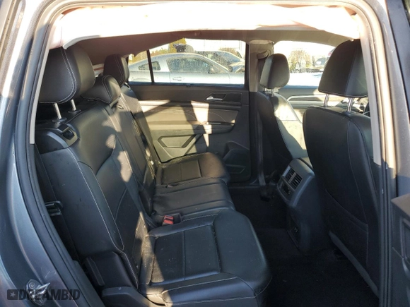 2022 Volkswagen Atlas 3.6L V6 SE w/Technology with VIN 1V2WR2CA8NC543441, listed as a Copart auction lot 87537335 with 64,933 mi miles and Non Repairable. Bid and sale history available at carsss.com. Image 11.