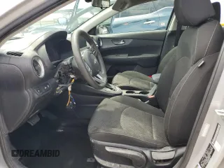 2021 Kia Forte LXS с VIN 3KPF24AD6ME383419, выставлен на аукционе Copart как лот 59210725 с пробегом Не указан миль и Списание • Salvage title. История ставок и продаж доступна на DreamBid. Изображение 7.