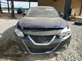 2018 Nissan Maxima SV z VIN 1N4AA6AP2JC379217, wystawiony jako Copart lot #64887215 z przebiegiem 153 063 mil mil oraz Szkoda całkowita • Salvage title. Historia ofert i sprzedaży dostępna na DreamBid. Obrazek 5.