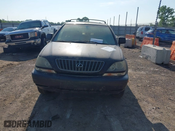 1999 Lexus RX 300 z VIN JT6HF10U4X0013913, wystawiony jako IAAI lot #42410496 z przebiegiem 282 583 mil mil oraz . Historia ofert i sprzedaży dostępna na DreamBid. Obrazek 6.