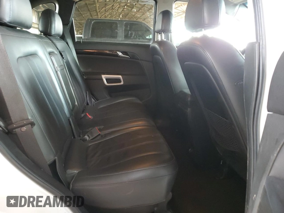 2015 Chevrolet Captiva Sport LTZ with VIN 3GNAL4EK7FS505720, listed as a Copart auction lot 48897295 with 138,777 mi miles and Clean Title. Bid and sale history available at DreamBid. Image 11.