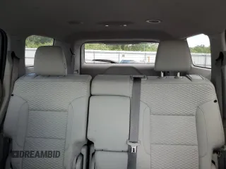 2019 GMC Acadia SLE z VIN 1GKKNSLS0KZ163253, wystawiony jako Copart lot #56045255 z przebiegiem 48 316 mil mil oraz Szkoda całkowita • Salvage title. Historia ofert i sprzedaży dostępna na DreamBid. Obrazek 10.