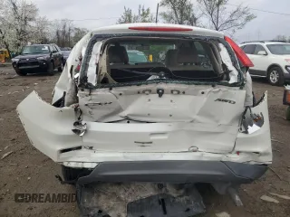 2016 Honda CR-V LX with VIN 5J6RM4H38GL108273, listed as a Copart auction lot 51825695 with 138,379 mi miles and Salvage Title. Bid and sale history available at carsss.com. Image 6.