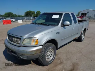 2003 Ford F-150 XL with VIN 1FTRX18L93NB46332, listed as a IAAI auction lot 42620947 with Not provided miles and . Bid and sale history available at DreamBid. Image 2.
