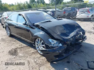 2007 Mercedes-Benz S 550 с VIN WDDNG86X57A125719, выставлен на аукционе IAAI как лот 42805650 с пробегом 65 359 миль миль и . История ставок и продаж доступна на DreamBid. Изображение 1.