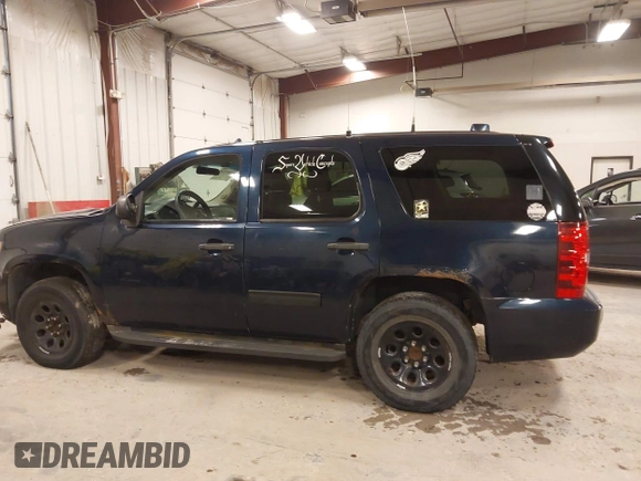 2010 Chevrolet Tahoe LS с VIN 1GNMCAE09AR233659, выставлен на аукционе IAAI как лот 41961238 с пробегом 176 958 миль миль и . История ставок и продаж доступна на DreamBid. Изображение 14.