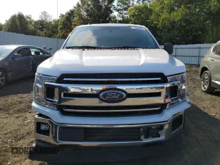 2019 Ford F-150 XL with VIN 1FTEX1EB8KKC53169, listed as a Copart auction lot 71205944 with 146,281 mi miles and Salvage Title. Bid and sale history available at carsss.com. Image 5.