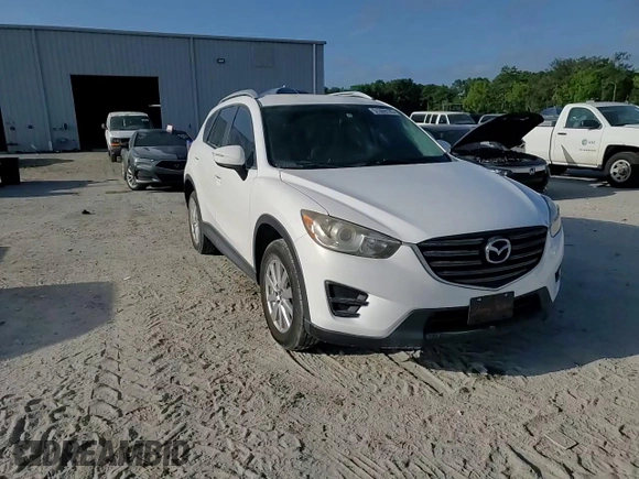 2016 Mazda CX-5 Sport with VIN JM3KE2BY9G0743167, listed as a Copart auction lot 51309175 with 84,192 mi miles and Clean Title. Bid and sale history available at carsss.com. Image 14.