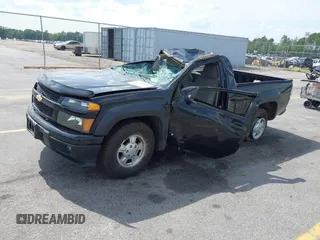 2006 Chevrolet Colorado LS z VIN 1GCCS148268275649, wystawiony jako IAAI lot #42142961 z przebiegiem 191 583 mil mil oraz . Historia ofert i sprzedaży dostępna na DreamBid. Obrazek 17.