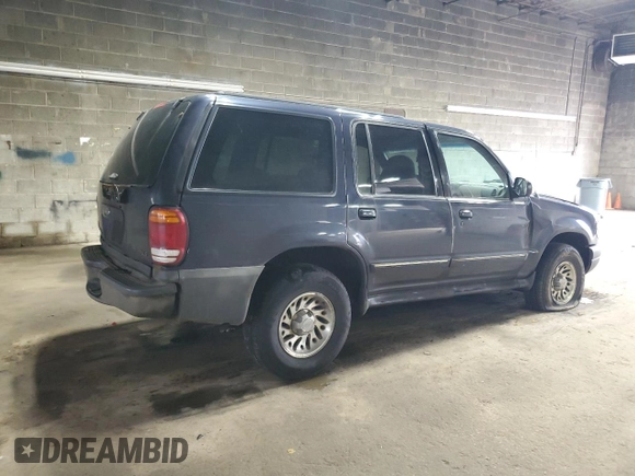 2000 Ford Explorer XLS z VIN 1FMZU72X7YUA71727, wystawiony jako Copart lot #51416935 z przebiegiem 163 005 mil mil oraz Szkoda całkowita • Salvage title. Historia ofert i sprzedaży dostępna na DreamBid. Obrazek 3.