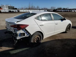 2019 Hyundai Elantra Preferred with VIN KMHD84LF3KU764210, listed as a Copart auction lot 50060485 with 112,644 mi miles and Salvage Title. Bid and sale history available at carsss.com. Image 3.