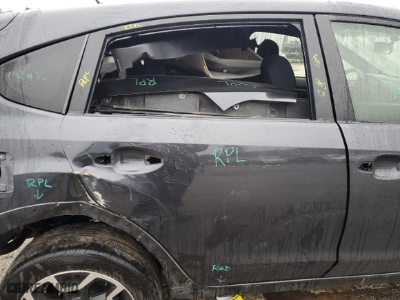 2016 Subaru Crosstrek with VIN JF2GPAAC8G9297373, listed as a Copart auction lot 44391705 with NaN miles and Salvage Title. Bid and sale history available at carsss.com. Image 10.