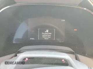 2024 Lexus RX 350h z VIN 2T2BBMCA4RC052812, wystawiony jako Copart lot #53914525 z przebiegiem 8 550 mil mil oraz Szkoda całkowita • Salvage title. Historia ofert i sprzedaży dostępna na DreamBid. Obrazek 9.