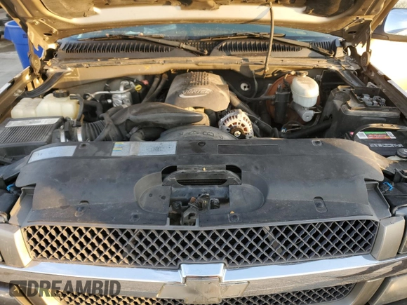 2003 Chevrolet Silverado 1500 LT with VIN 1GCEK19T93E133477, listed as a Copart auction lot 53245875 with 195,546 mi miles and Salvage Title. Bid and sale history available at DreamBid. Image 11.