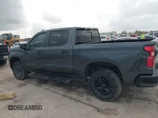 2021 Chevrolet Silverado 1500 LT Trail Boss with VIN 1GCPYFED6MZ137614, listed as a IAAI auction lot 40932872 with 63,087 mi miles and . Bid and sale history available at DreamBid. Image 14.