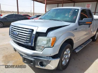 2011 Ford F-150 XL с VIN 1FTFX1CT2BFC64001, выставлен на аукционе IAAI как лот 41933533 с пробегом 127 833 миль миль и . История ставок и продаж доступна на DreamBid. Изображение 6.