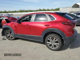 2023 Mazda CX-30 S Select with VIN 3MVDMBBM4PM526302, listed as a Copart auction lot 48584785 with Not Provided miles and Salvage Title. Bid and sale history available at carsss.com. Image 2.