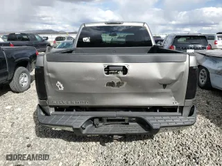 2007 Chevrolet Silverado 1500 LTZ with VIN 2GCEK13MX71542984, listed as a Copart auction lot 51548115 with 189,169 mi miles and Salvage Title. Bid and sale history available at carsss.com. Image 6.