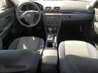 2005 Mazda 3 i with VIN JM1BK12F651269213, listed as a Copart auction lot 48745855 with 134,999 mi miles and Salvage Title. Bid and sale history available at DreamBid. Image 8.