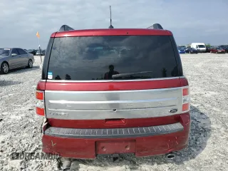 2013 Ford Flex Limited z VIN 2FMGK5D89DBD23209, wystawiony jako Copart lot #53788245 z przebiegiem 193 876 mil mil oraz Szkody całkowita. Historia ofert i sprzedaży dostępna na DreamBid. Obrazek 6.