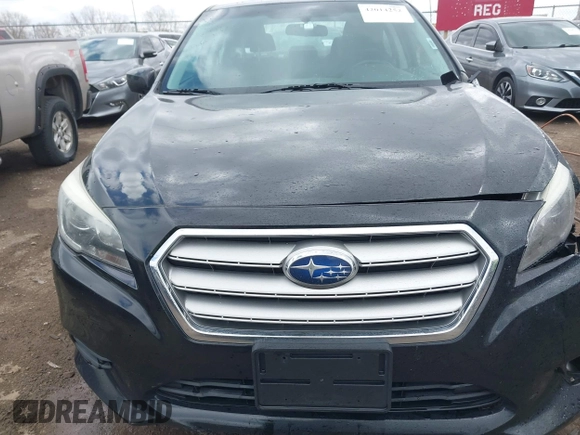 2015 Subaru Legacy Premium with VIN 4S3BNAC64F3032344, listed as a IAAI auction lot 42014252 with 121,787 mi miles and . Bid and sale history available at DreamBid. Image 12.