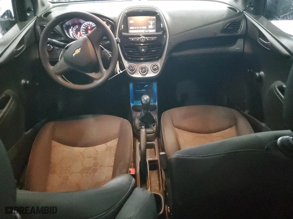 2016 Chevrolet Spark LS with VIN KL8CA6SA7GC644437, listed as a Copart auction lot 79867674 with 149,445 mi miles and Salvage Title. Bid and sale history available at carsss.com. Image 8.