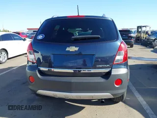 2014 Chevrolet Captiva Sport LS with VIN 3GNAL2EK0ES548914, listed as a IAAI auction lot 42094121 with 74,685 mi miles. Bid and sale history available at carsss.com. Image 16.
