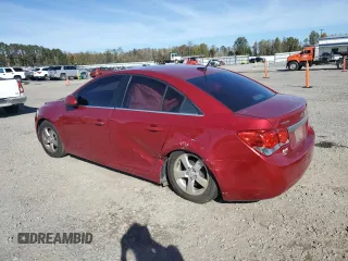 2013 Chevrolet Cruze 1LT with VIN 1G1PC5SB6D7251659, listed as a Copart auction lot 80272444 with 235,819 mi miles and Salvage Title. Bid and sale history available at DreamBid. Image 2.