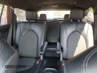 2022 Toyota Highlander XSE with VIN 5TDLZRBH2NS242545, listed as a Copart auction lot 59473185 with 150,464 mi miles and Clean title. Bid and sale history available at DreamBid. Image 10.