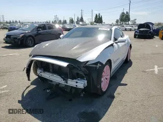 2016 Ford Mustang EcoBoost z VIN 1FA6P8TH3G5260840, wystawiony jako Copart lot #52876225 z przebiegiem 66 210 mil mil oraz Szkoda całkowita • Salvage title. Historia ofert i sprzedaży dostępna na DreamBid. Obrazek 11.
