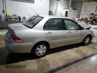 2004 Mitsubishi Lancer ES with VIN JA3AJ26E54U024145, listed as a Copart auction lot 85004014 with 94,511 mi miles and Salvage Title. Bid and sale history available at carsss.com. Image 3.