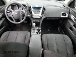 2015 Chevrolet Equinox LS z VIN 2GNALAEKXF1115088, wystawiony jako Copart lot #52884385 z przebiegiem 146 352 mil mil oraz Czysty tytuł • Clean title. Historia ofert i sprzedaży dostępna na DreamBid. Obrazek 8.