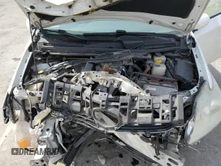 2010 Toyota Prius II with VIN JTDKN3DU5A0059488, listed as a Copart auction lot 50200605 with 0 mi miles and Salvage Title. Bid and sale history available at carsss.com. Image 11.
