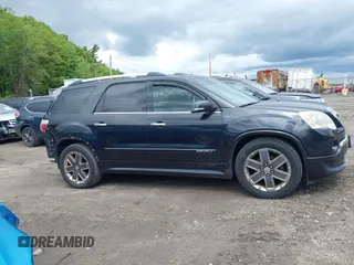 2012 GMC Acadia Denali z VIN 1GKKVTED0CJ327542, wystawiony jako IAAI lot #42307041 z przebiegiem 163 395 mil mil oraz . Historia ofert i sprzedaży dostępna na DreamBid. Obrazek 13.