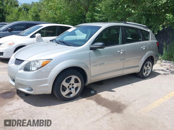 2004 Pontiac Vibe z VIN 5Y2SL62844Z405897, wystawiony jako IAAI lot #42851979 z przebiegiem 192 012 mil mil oraz . Historia ofert i sprzedaży dostępna na DreamBid. Obrazek 2.
