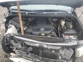 2012 Toyota Tundra 4WD Truck LTD with VIN 5TFHY5F13CX256332, listed as a Copart auction lot 84759444 with 190,165 mi miles and Salvage Title. Bid and sale history available at carsss.com. Image 13.