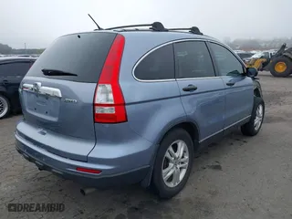 2011 Honda CR-V EX with VIN JHLRE4H55BC000578, listed as a IAAI auction lot 41880091 with 121,232 mi miles. Bid and sale history available at carsss.com. Image 4.