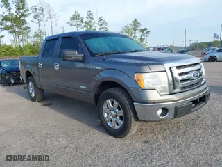 2013 Ford F-150 XL with VIN 1FTFW1CT2DKG40953, listed as a IAAI auction lot 41736920 with 179,437 mi miles. Bid and sale history available at carsss.com. Image 1.